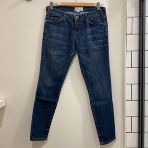 Current Elliot skinny crop
